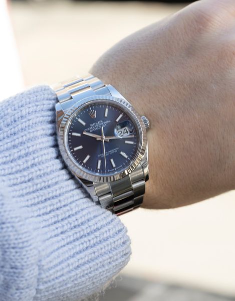 Rolex Datejust 126234